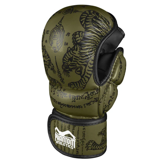 Phantom Athletics Sparring Handschuhe Muay Thai - Army