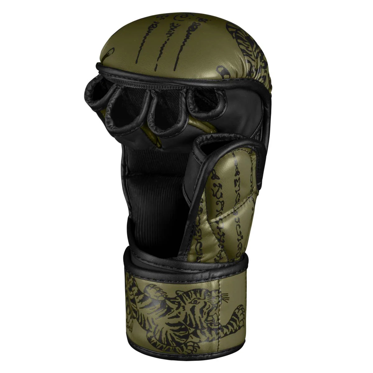 Phantom Athletics Sparring Handschuhe Muay Thai - Army
