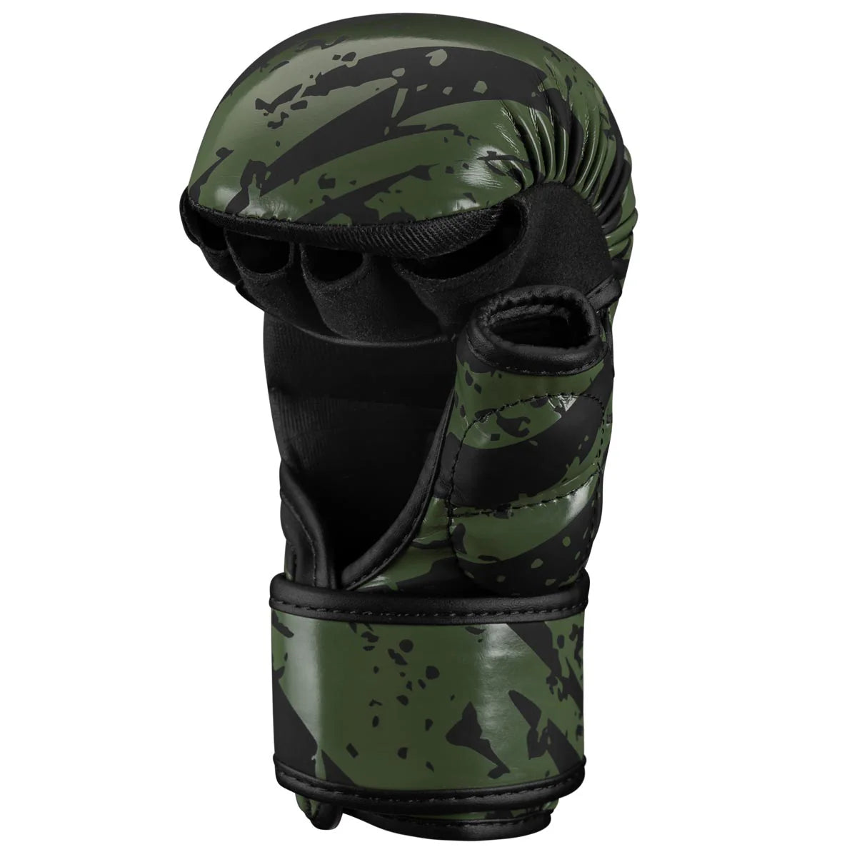 Phantom Athletics MMA Sparring Handschuhe Camo Tiger - Army