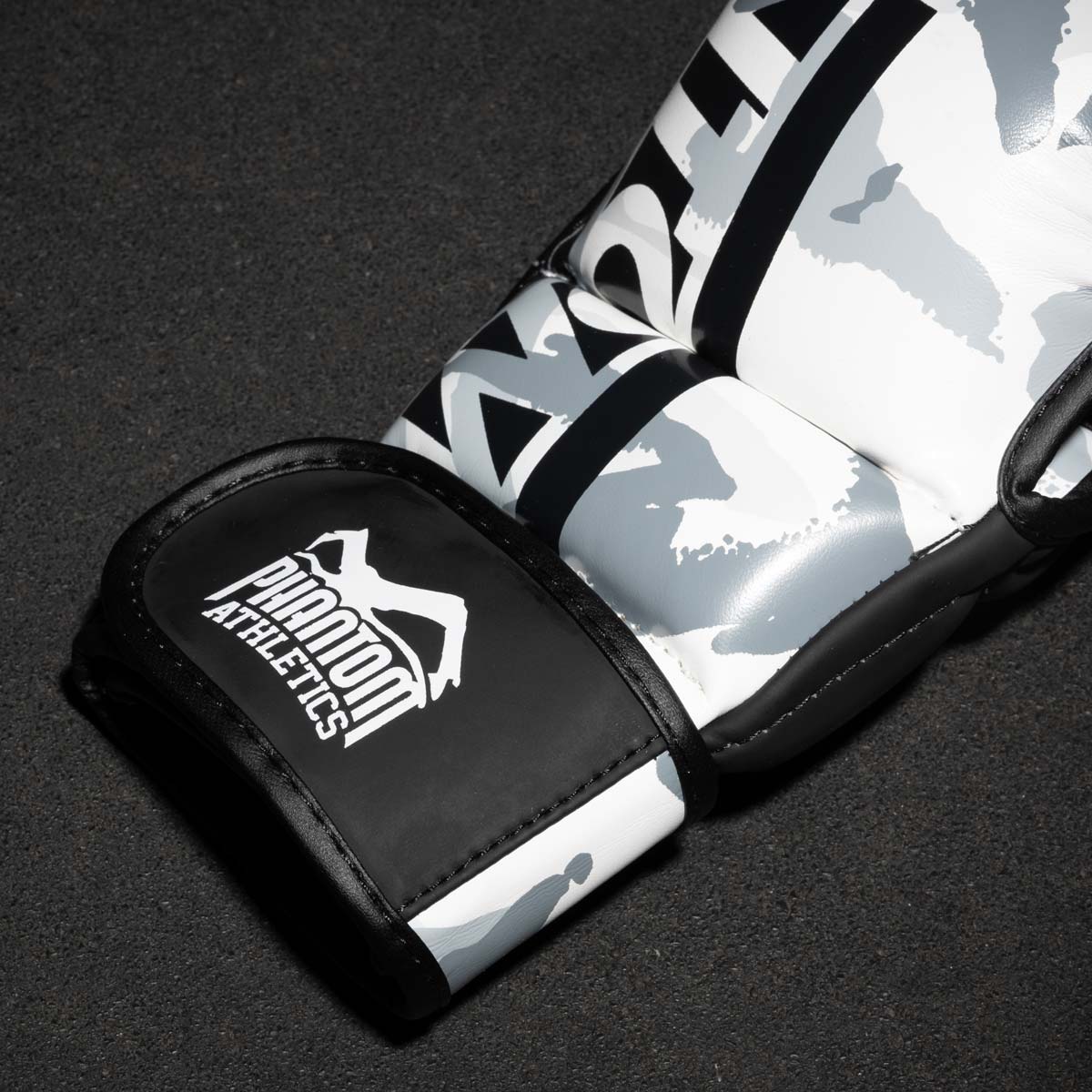 Phantom Athletics MMA Sparring Handschuhe APEX - Whiteout