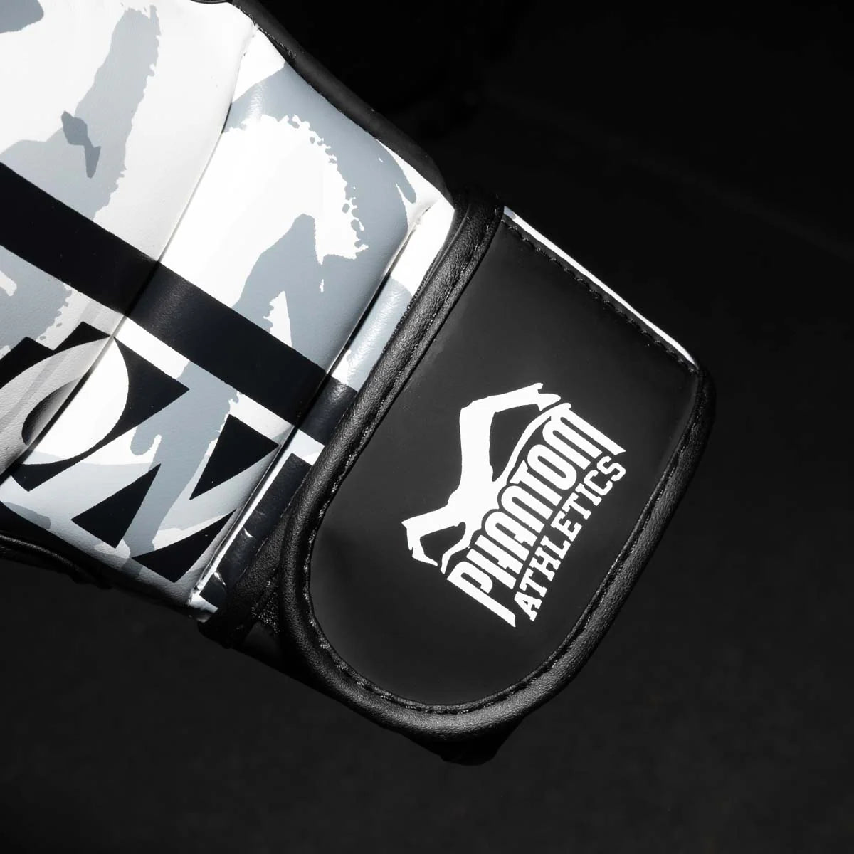 Phantom Athletics MMA Sparring Handschuhe APEX - Whiteout
