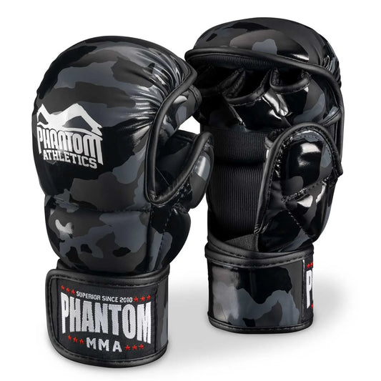 Phantom Athletics MMA Sparring Handschuhe APEX - Camo