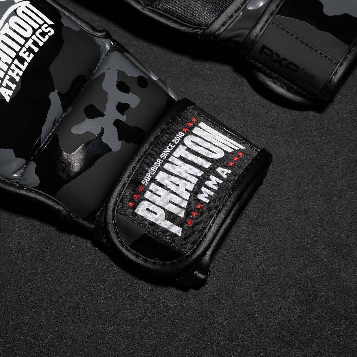 Phantom Athletics MMA Sparring Handschuhe APEX - Camo