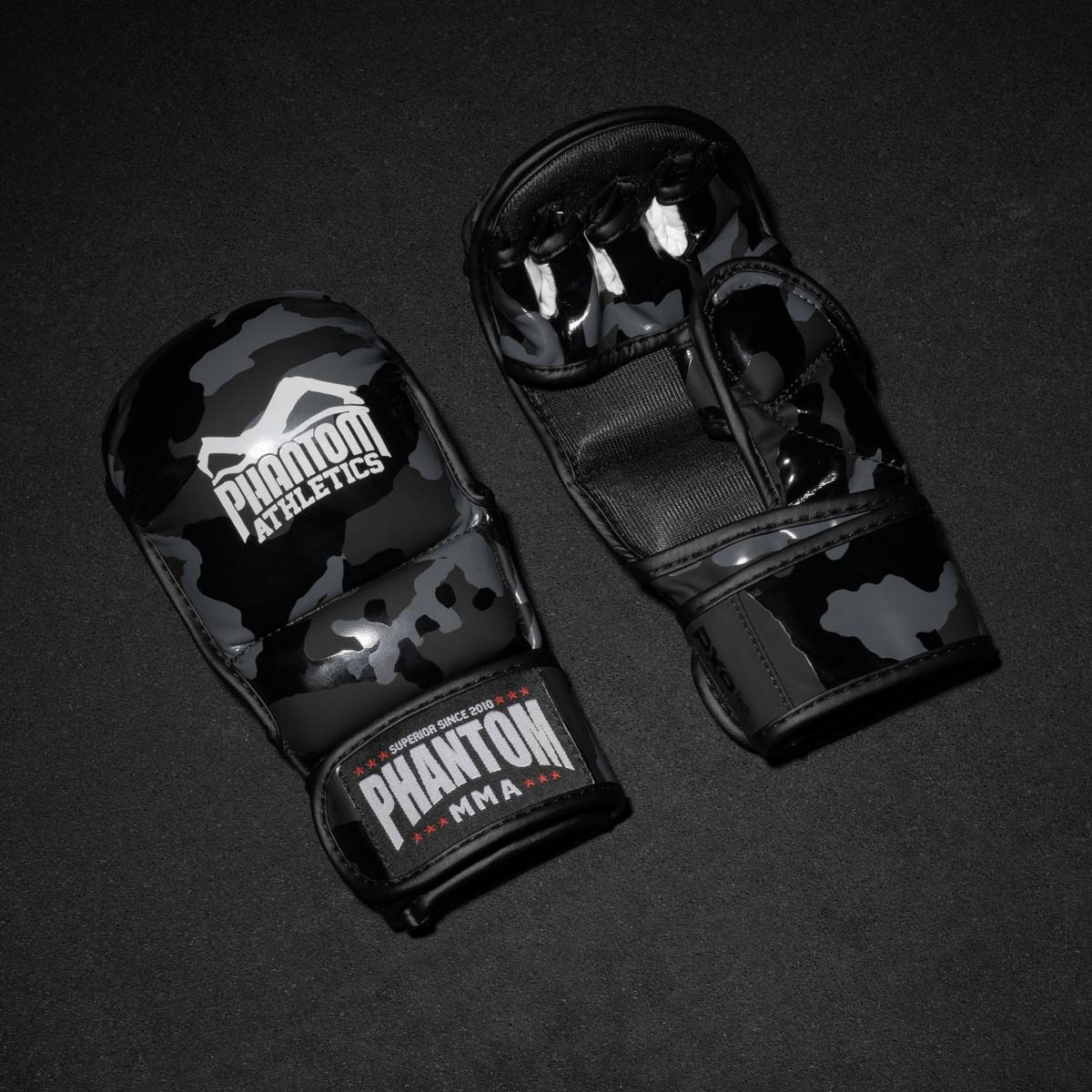 Phantom Athletics MMA Sparring Handschuhe APEX - Camo