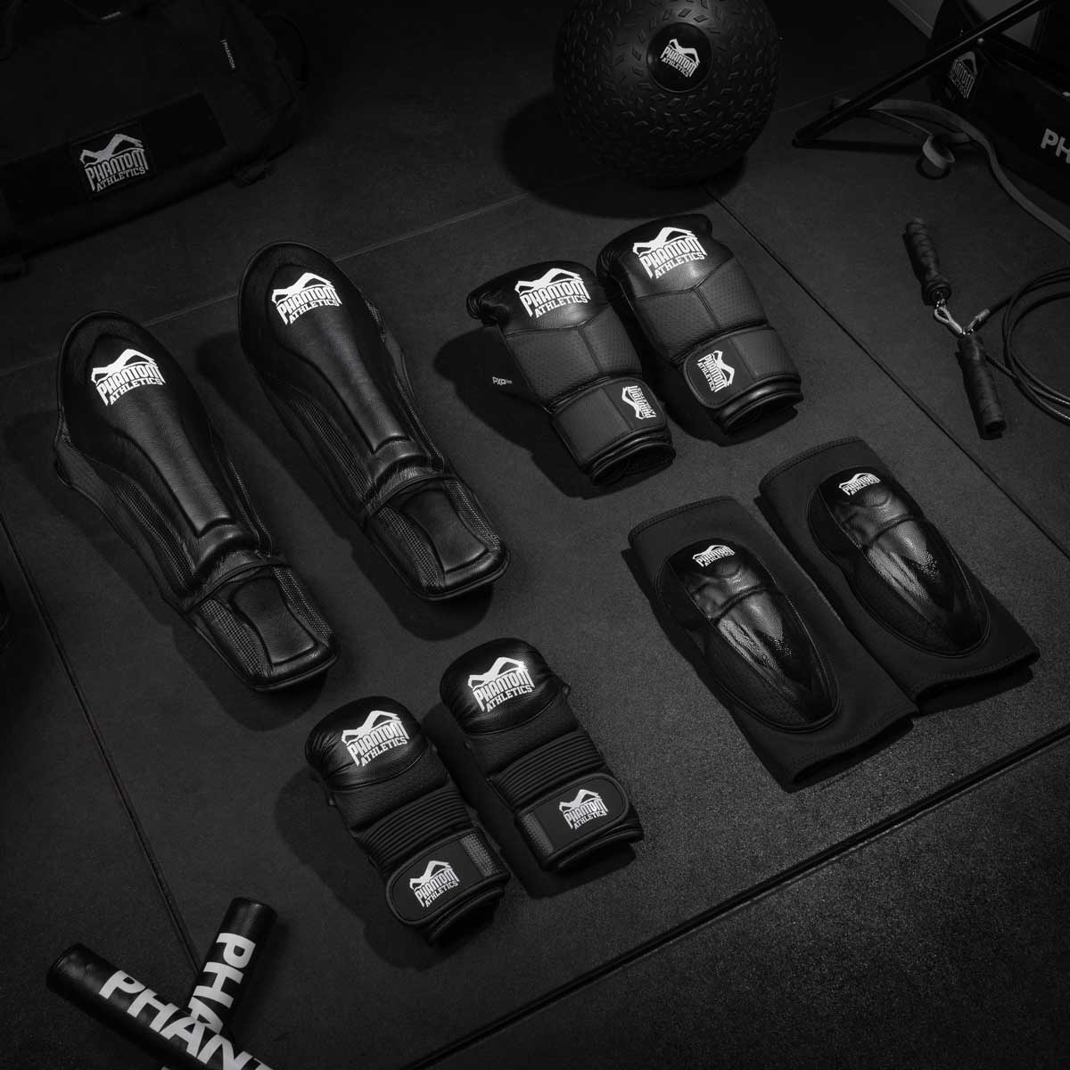 Genouillères Phantom Athletics RIOT Pro