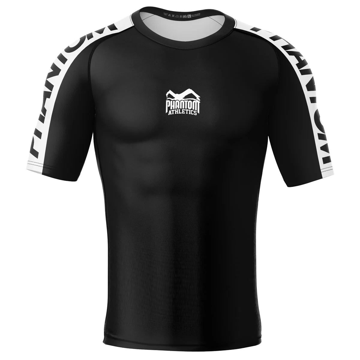 Rashguard Phantom Athletics EVO Apex - Noir