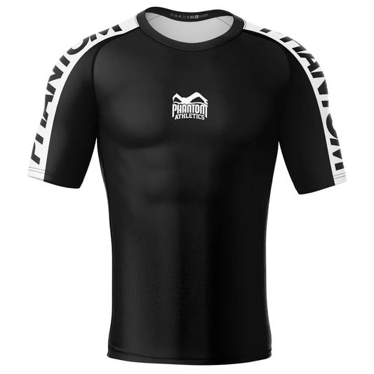 Phantom Athletics Rashguard EVO Apex - Schwarz
