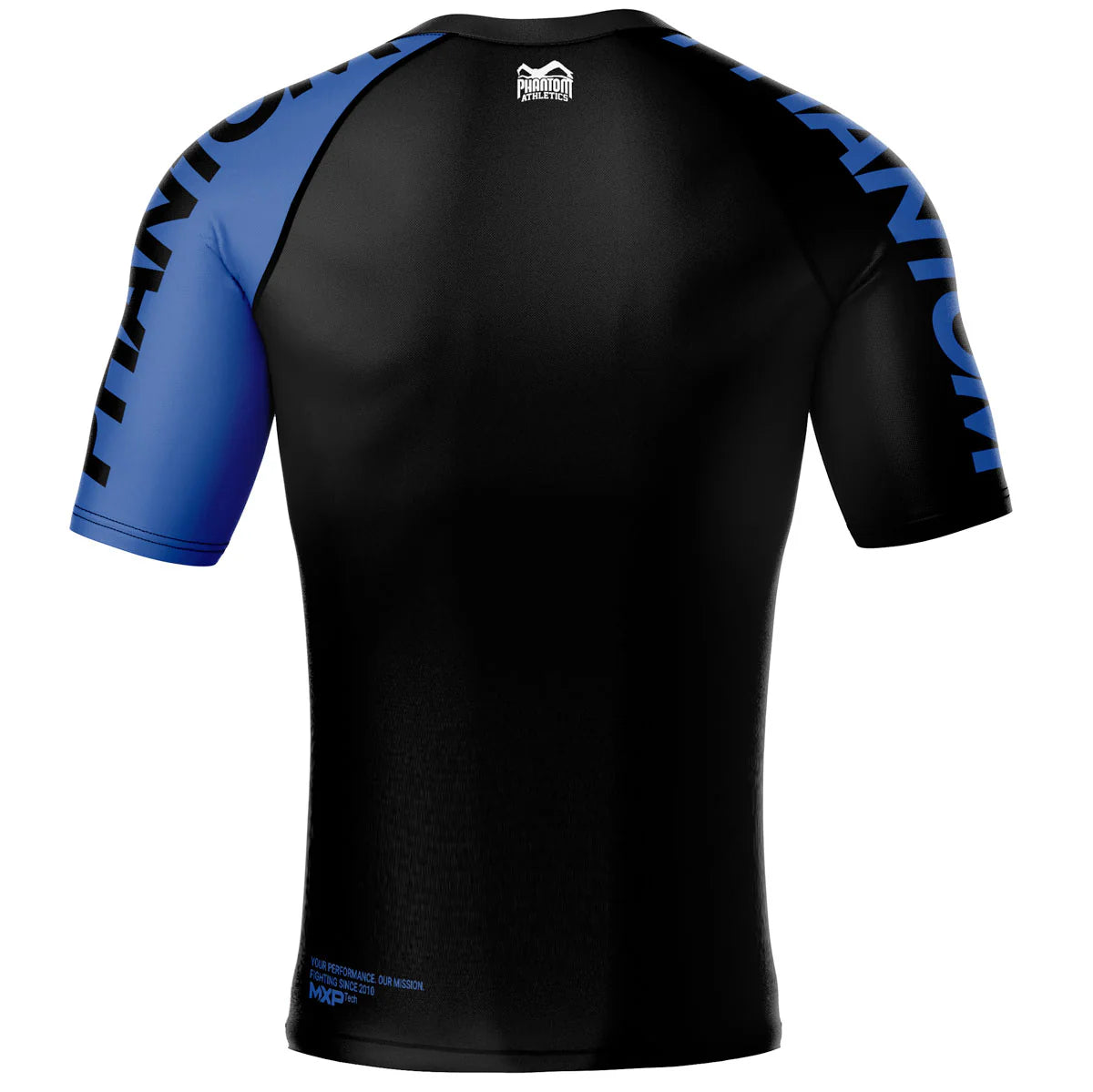 Phantom Athletics Rashguard RANKED - Blau