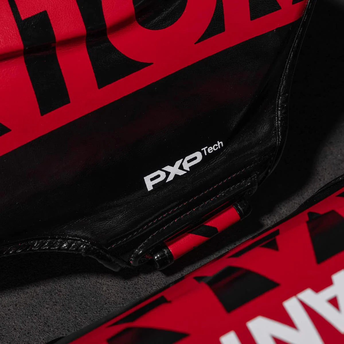 Phantom Athletics Schienbeinschutz APEX Striking - Rot
