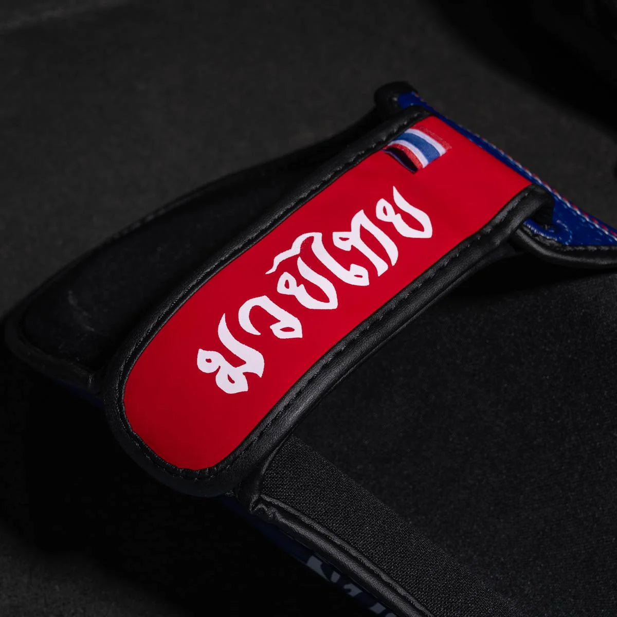Phantom Athletics Schienbeinschutz Muay Thai - Blau