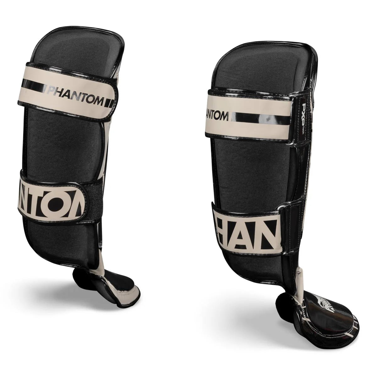 Phantom Athletics Schienbeinschutz APEX Hybrid - Sandgrau