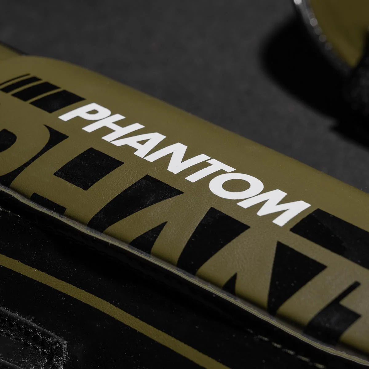 Phantom Athletics Schienbeinschutz APEX Hybrid - Army