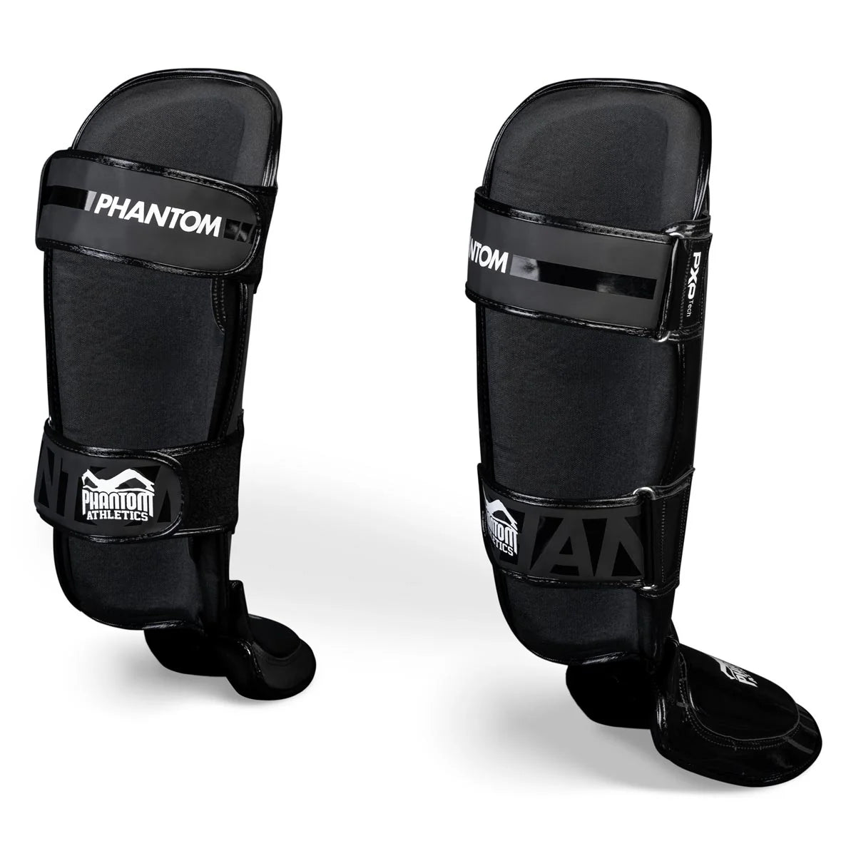 Phantom Athletics Schienbeinschutz APEX Hybrid - Schwarz