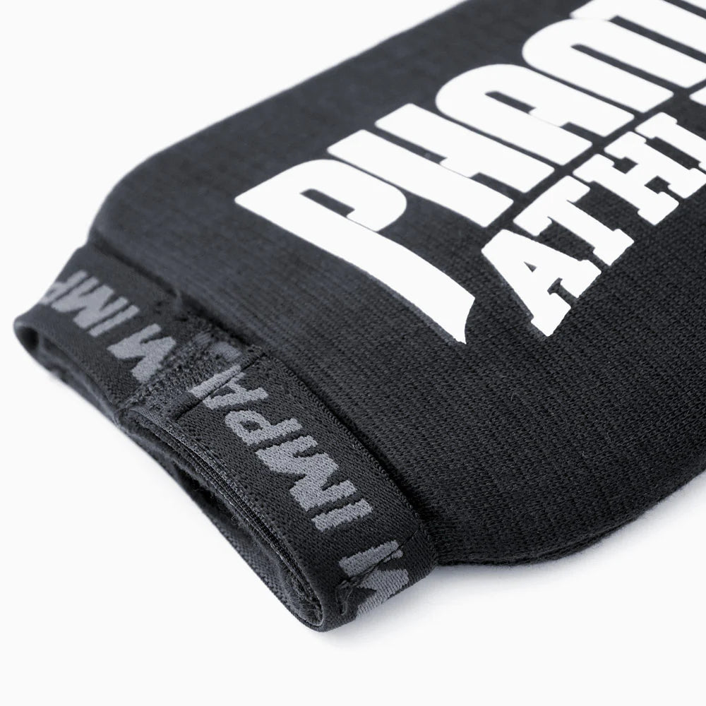Phantom Athletics Schienbeinschutz Impact - Schwarz