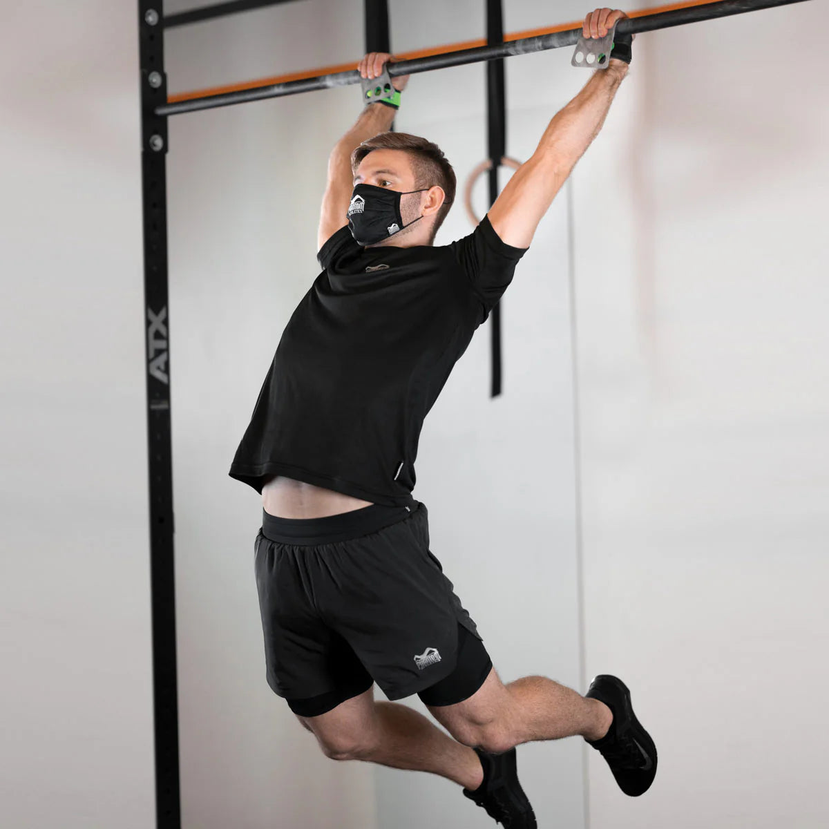 Phantom Athletics Trainingsshorts Laser 2in1