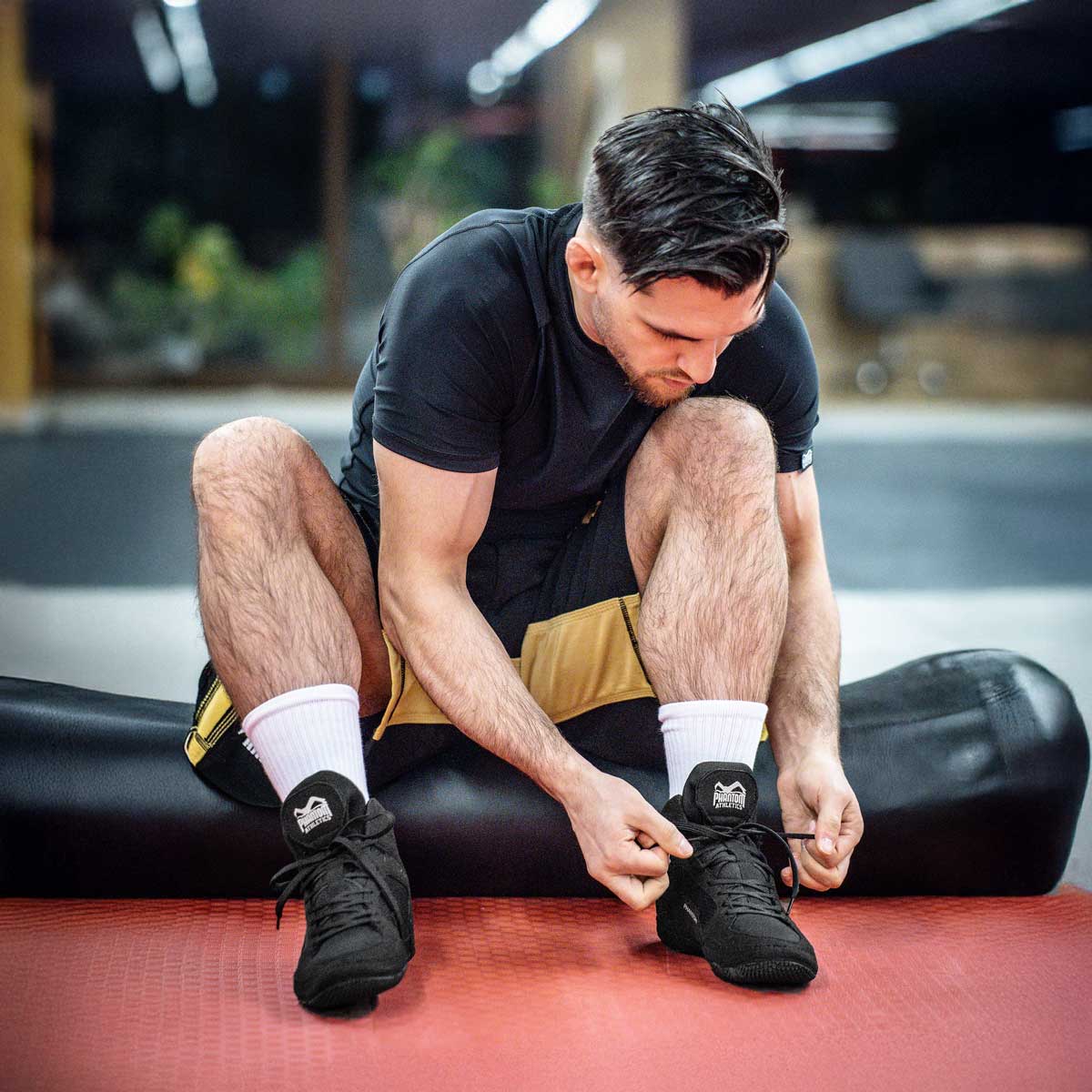Phantom Athletics Ringerschuhe Phantom TACTIC - FIGHTWEAR