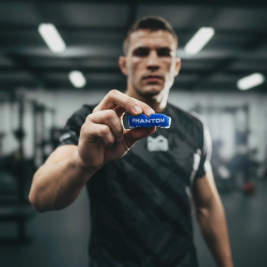 Phantom Athletics Zahnschutz APEX - Blau
