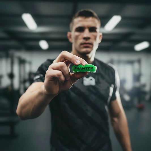Phantom Athletics Zahnschutz APEX - Grün