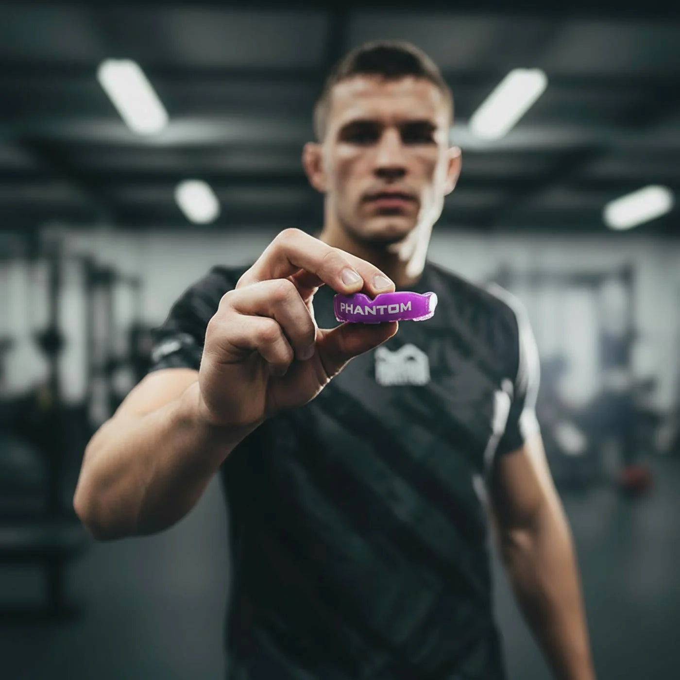 Phantom Athletics Zahnschutz APEX - Lila - FIGHTWEAR