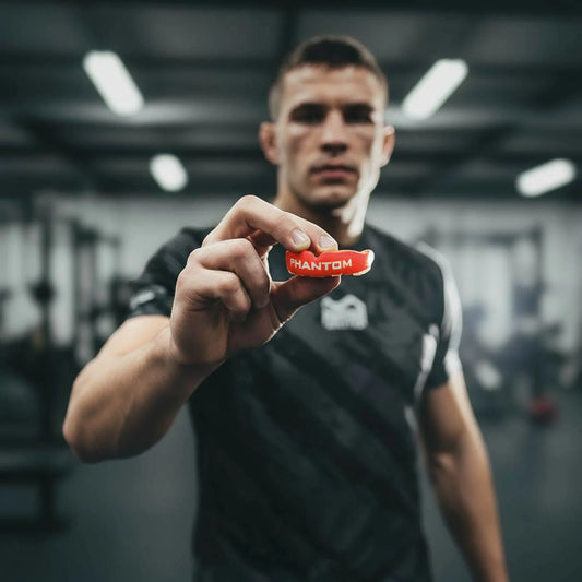 Phantom Athletics Zahnschutz APEX - Rot