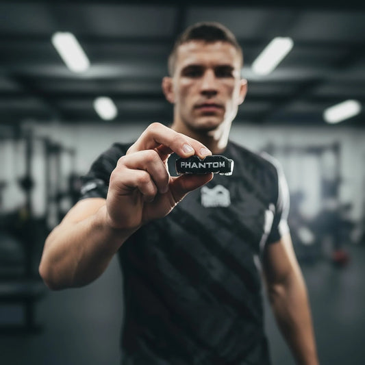 Phantom Athletics Zahnschutz APEX - Schwarz