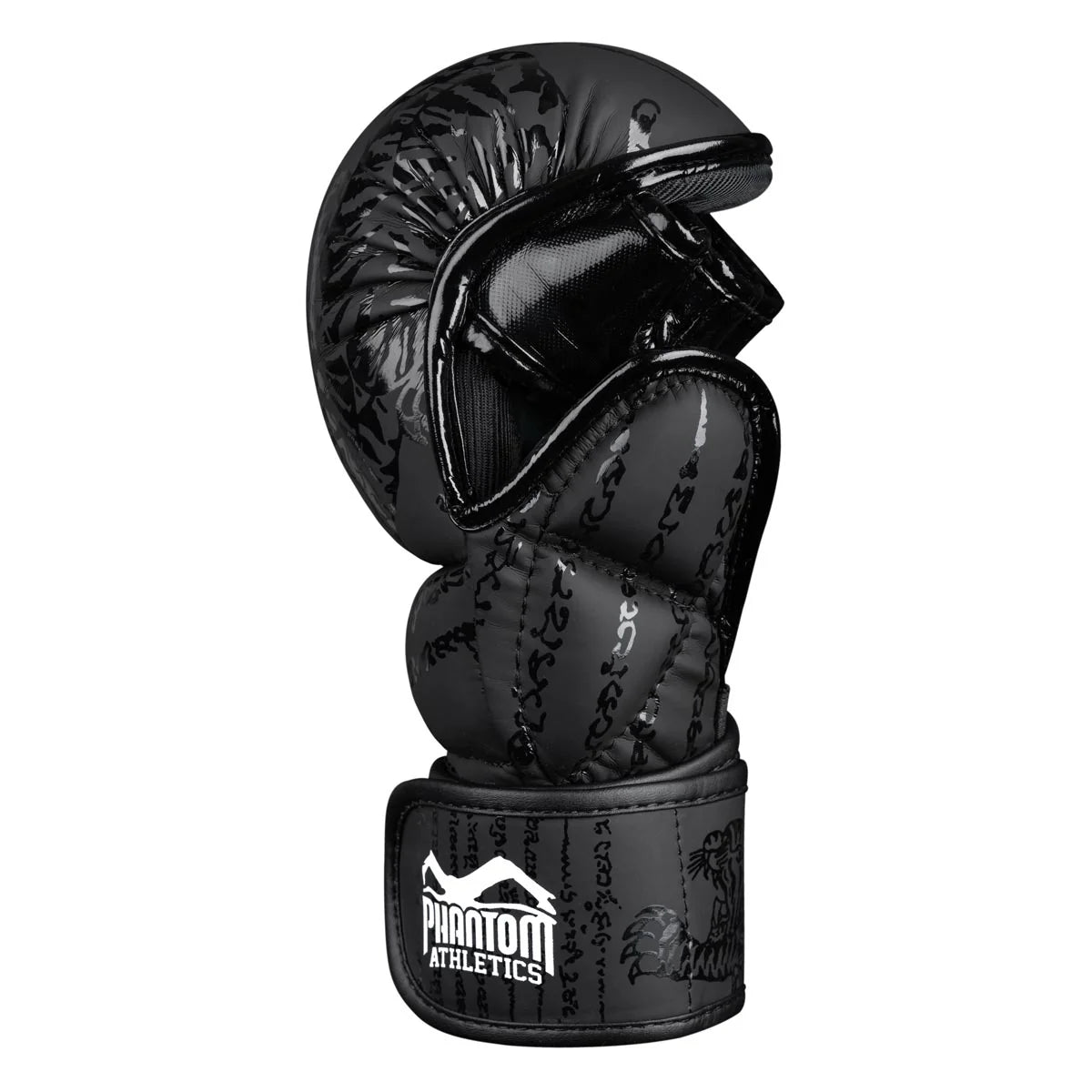 Phantom Athletics Sparring Handschuhe Muay Thai - Schwarz