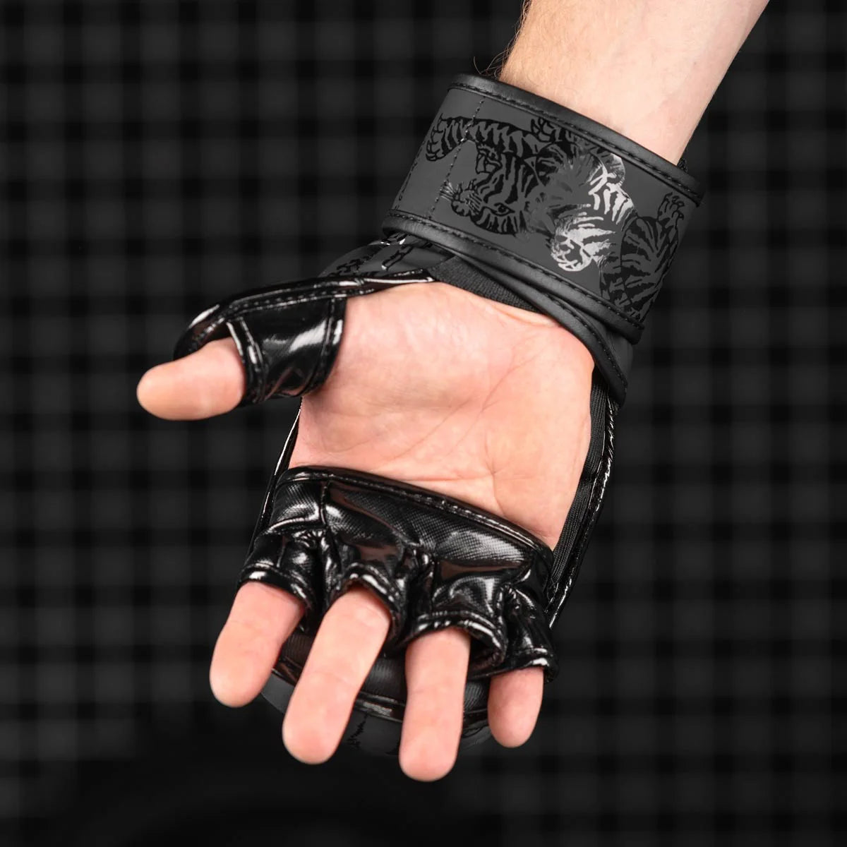 Phantom Athletics Sparring Handschuhe Muay Thai - Schwarz