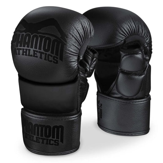 Phantom Athletics MMA Handschuhe Riot - Blackout Edition