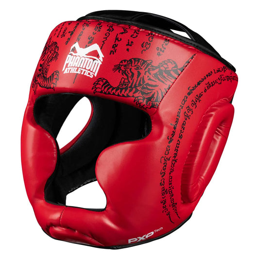 Phantom Athletics Kopfschutz Muay Thai - Rot