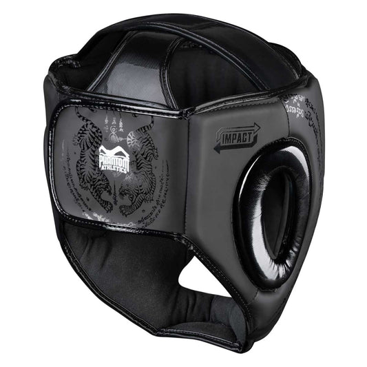 Phantom Athletics Kopfschutz Muay Thai - Schwarz