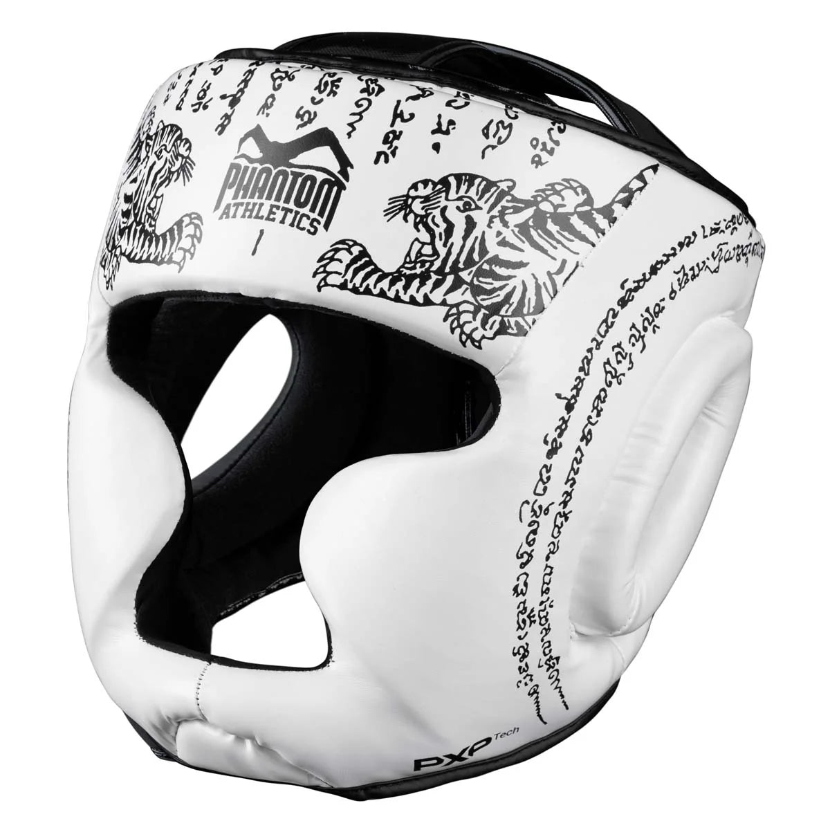 Phantom Athletics Kopfschutz Muay Thai - Weiss