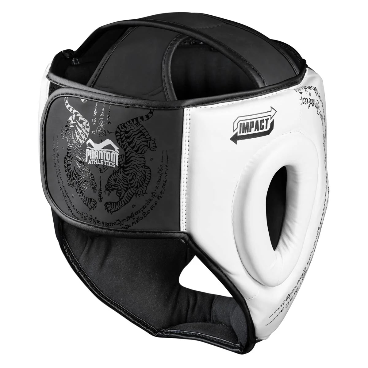 Phantom Athletics Kopfschutz Muay Thai - Weiss