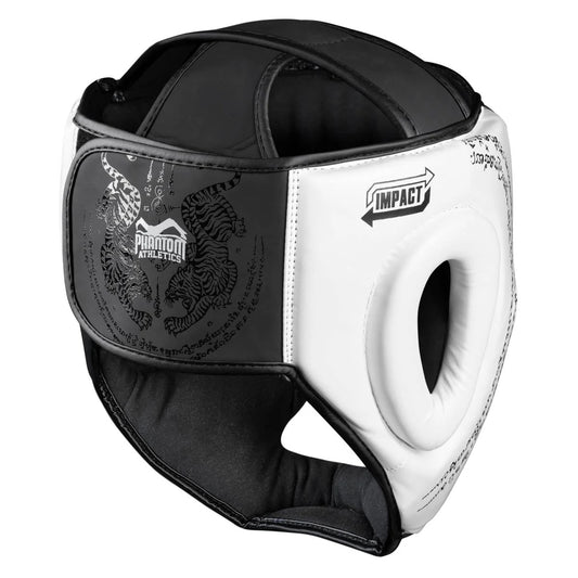 Phantom Athletics Kopfschutz Muay Thai - Weiss