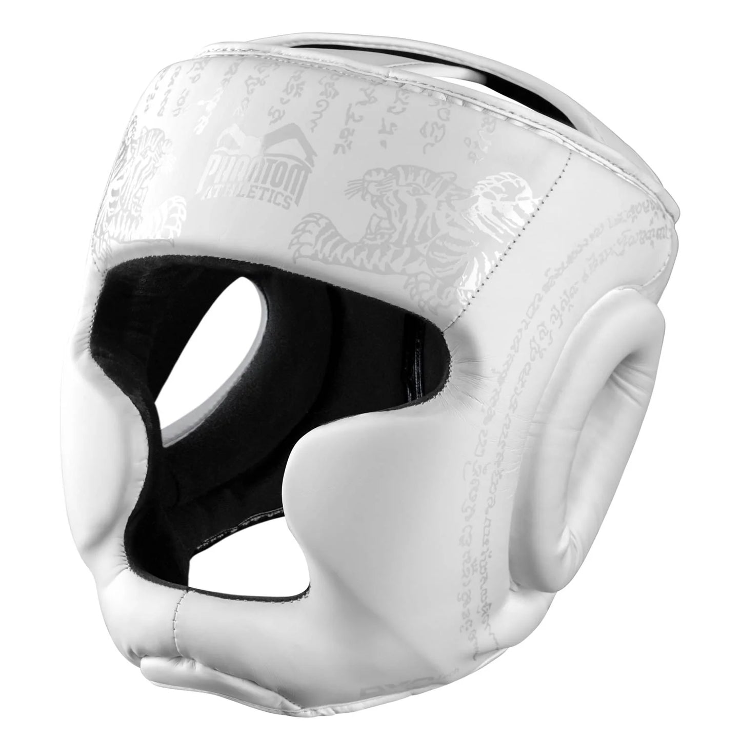 Phantom Athletics Kopfschutz Muay Thai Limited Edition - Frost Weiss