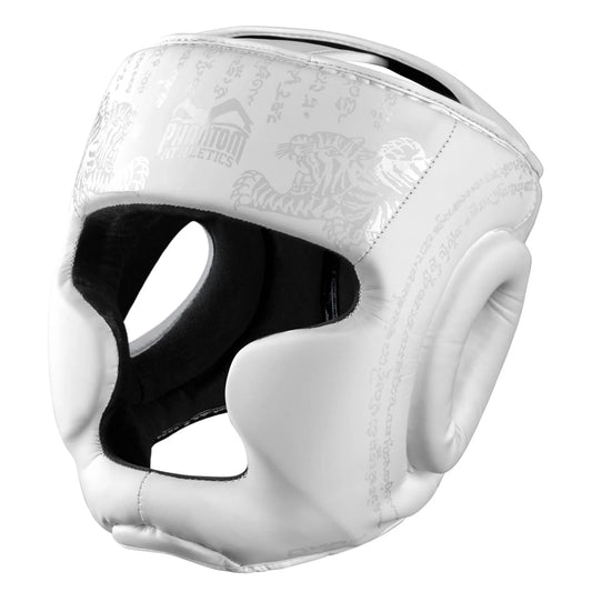 Phantom Athletics Kopfschutz Muay Thai Limited Edition - Frost Weiss