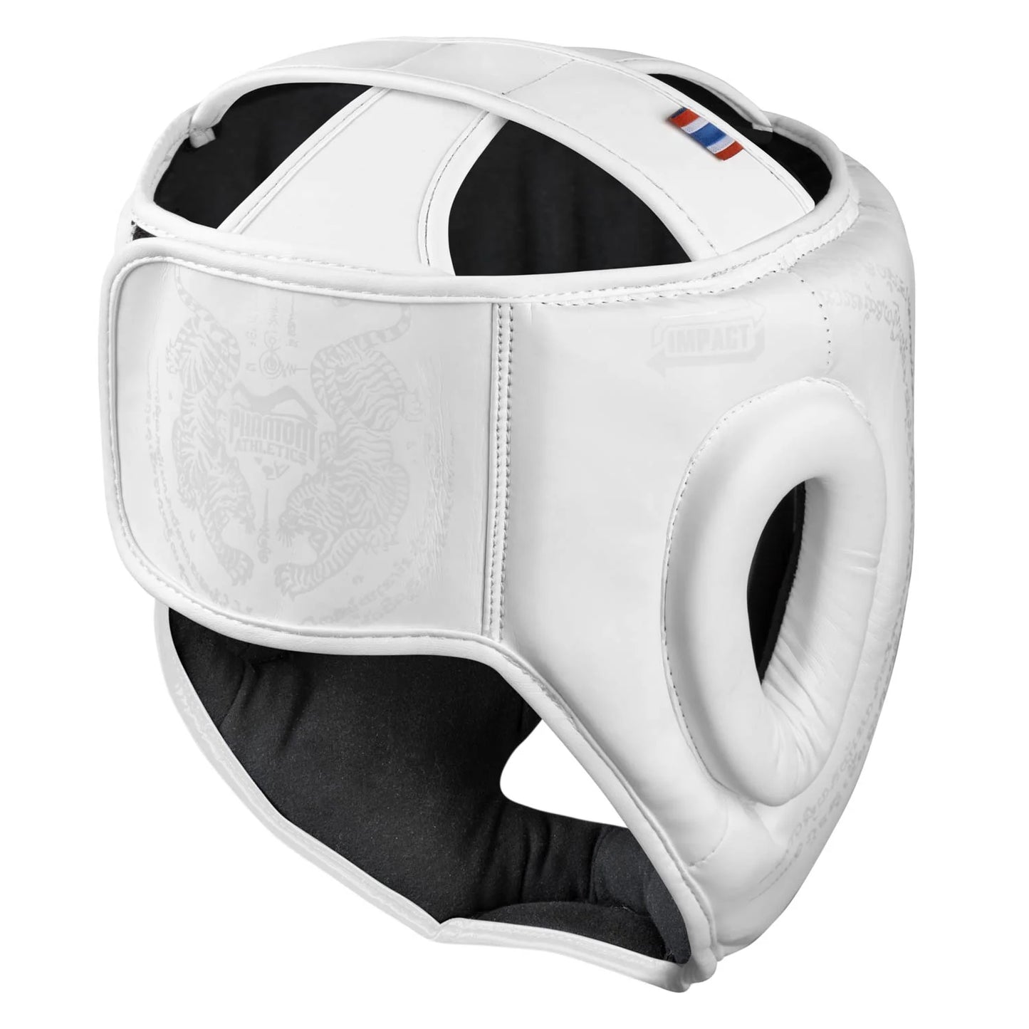 Phantom Athletics Kopfschutz Muay Thai Limited Edition - Frost Weiss