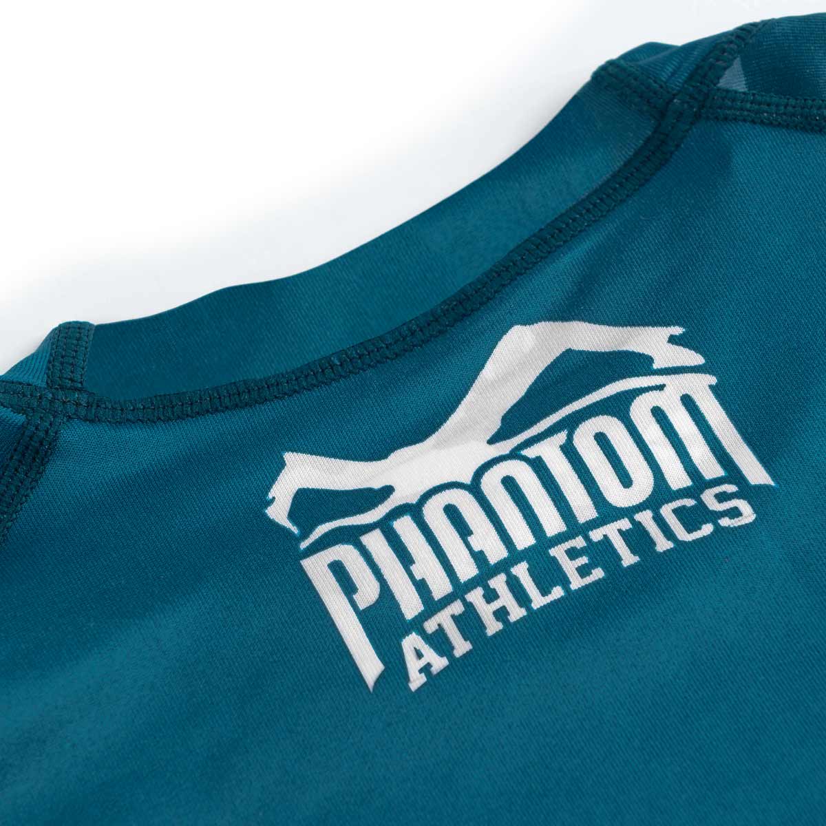 Phantom Athletics Rashguard Warfare - Navy Camo - FIGHTWEAR