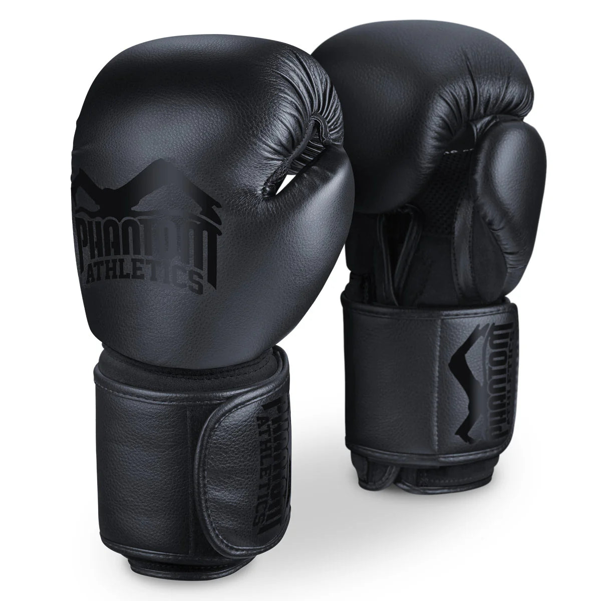 Phantom Athletics Boxhandschuhe Elite ATF - Blackout Edition