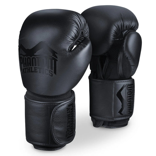 Phantom Athletics Boxhandschuhe Elite ATF - Blackout Edition