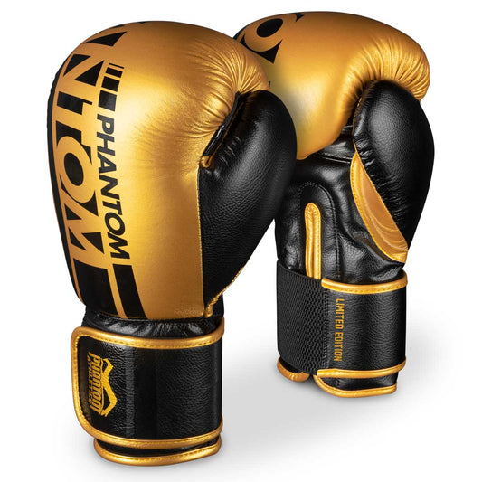 Phantom Athletics Boxhandschuhe APEX Speed - Gold