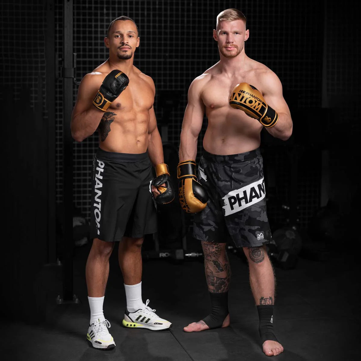Phantom Athletics Boxhandschuhe APEX Speed - Gold
