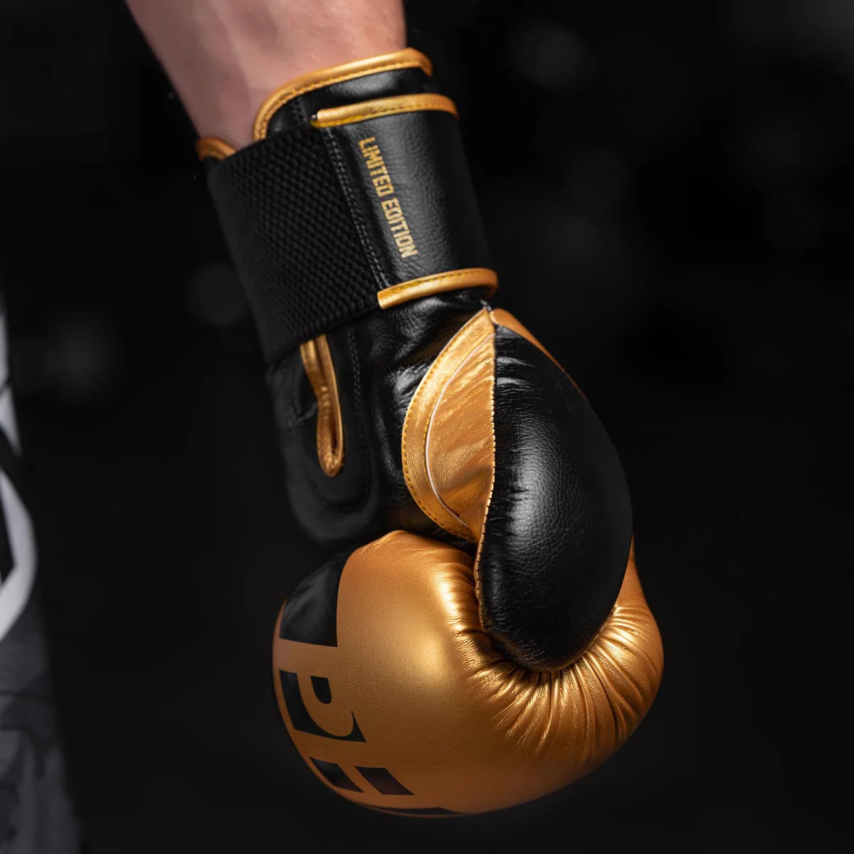 Phantom Athletics Boxhandschuhe APEX Speed - Gold