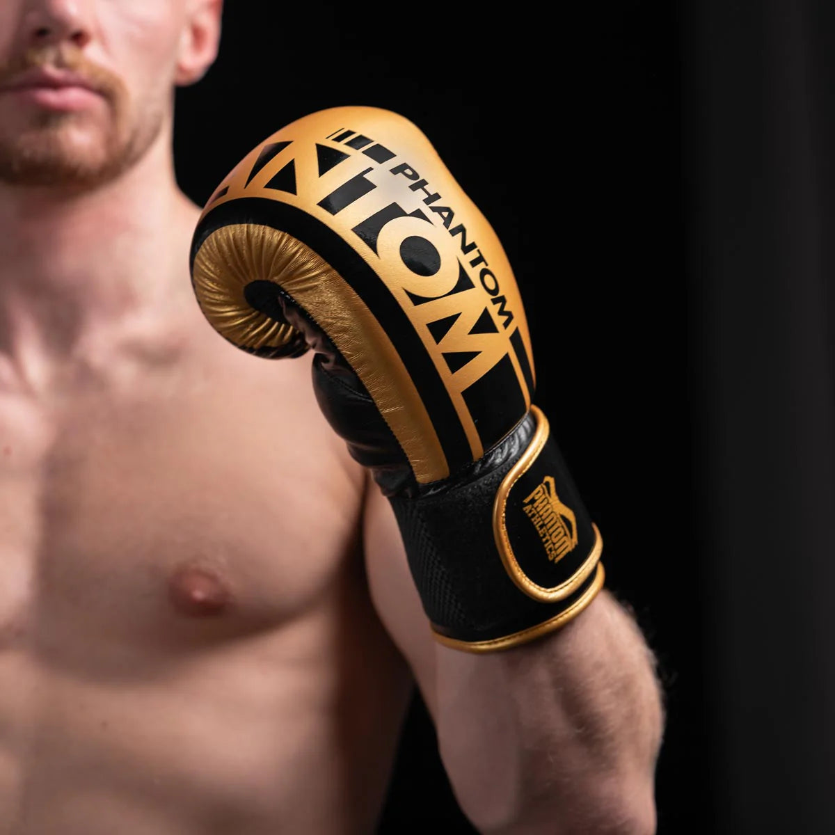 Phantom Athletics Boxhandschuhe APEX Speed - Gold