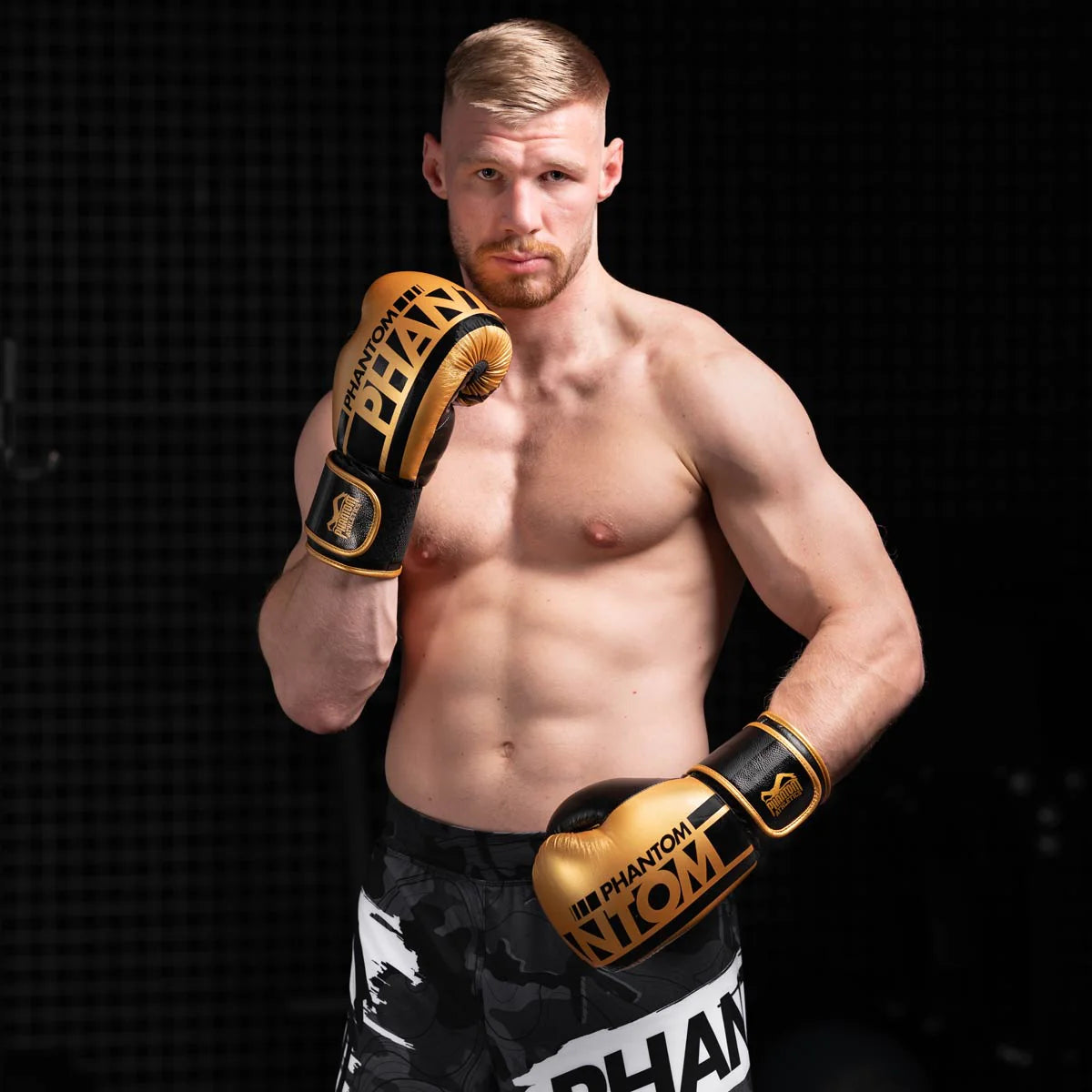 Phantom Athletics Boxhandschuhe APEX Speed - Gold