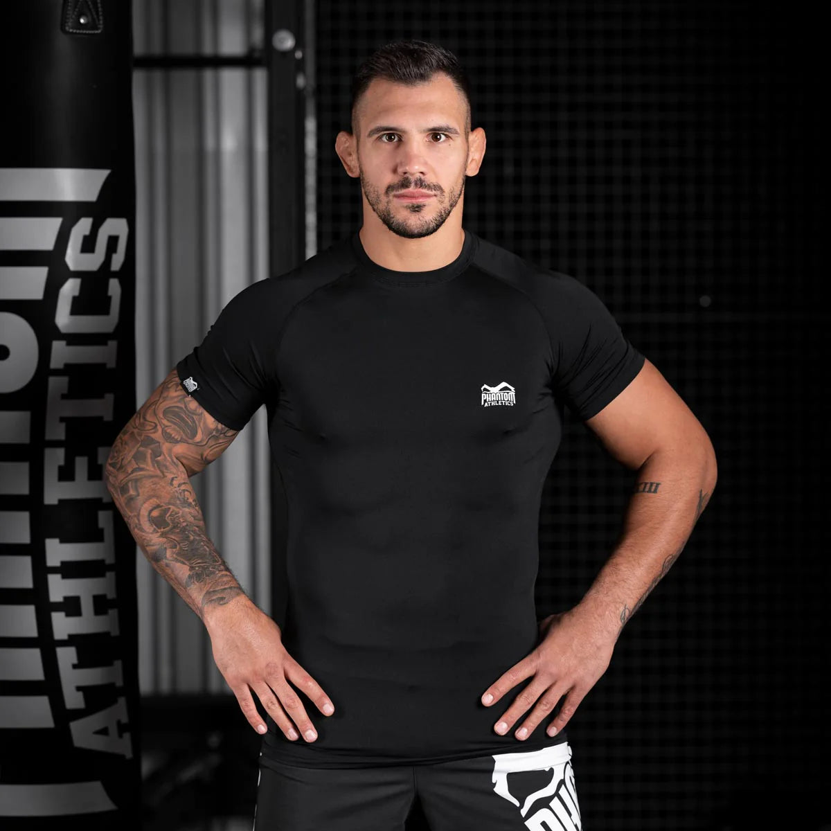 Phantom Athletics Rashguard Tactic