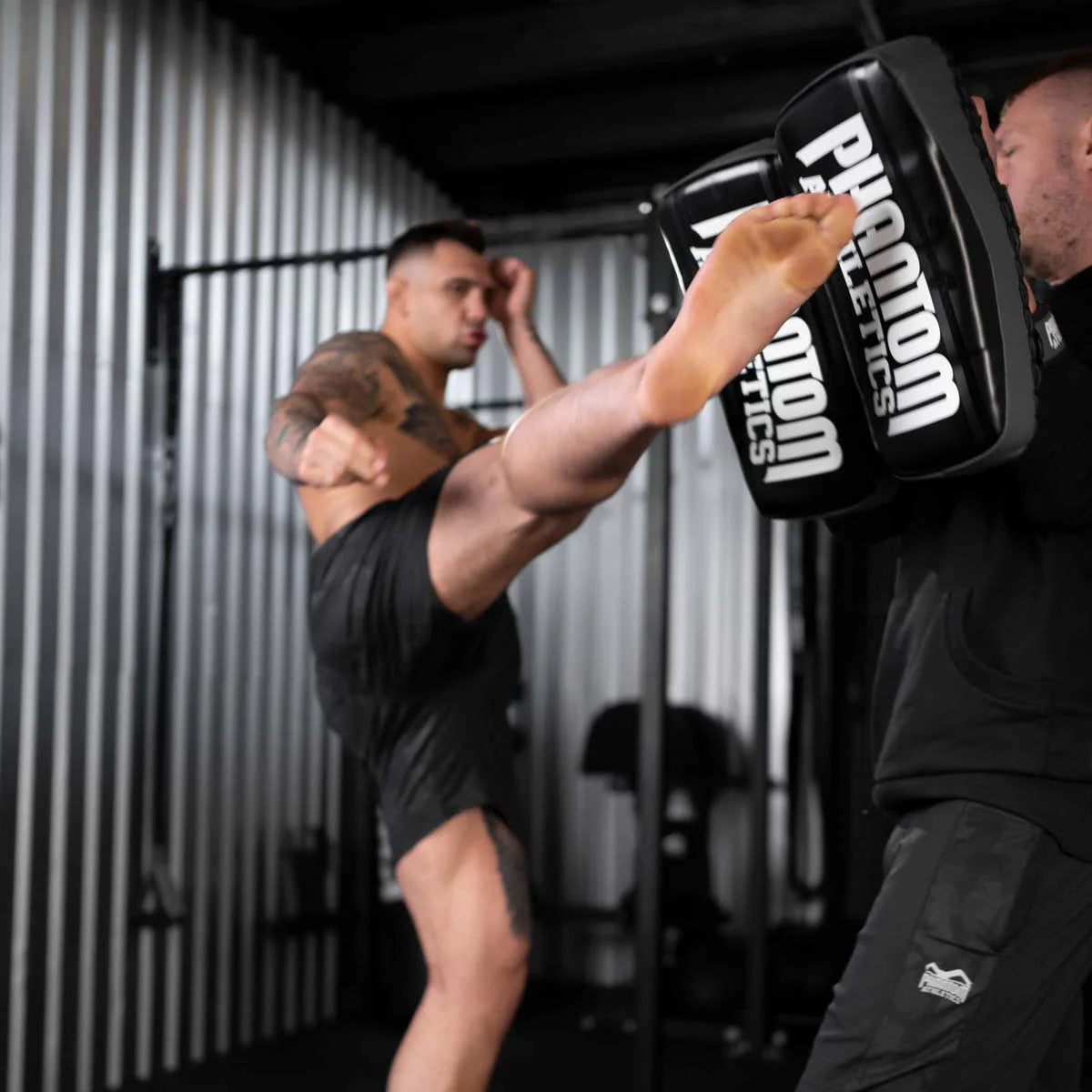Protège-coups de pied Phantom Athletics haute performance