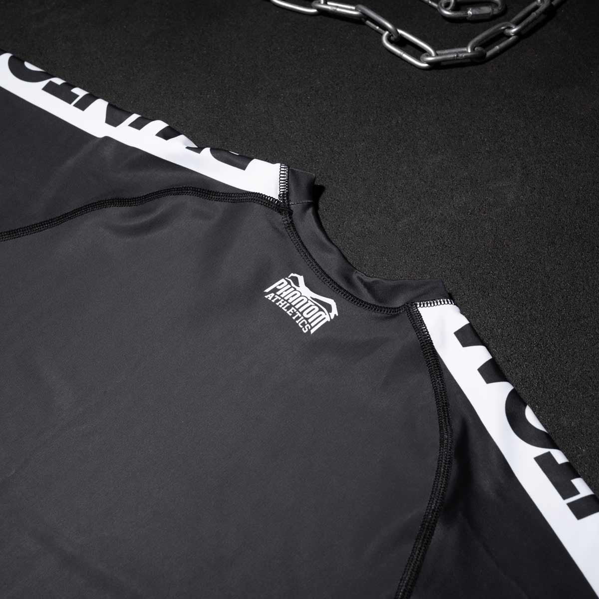 Rashguard Phantom Athletics EVO Apex - Noir