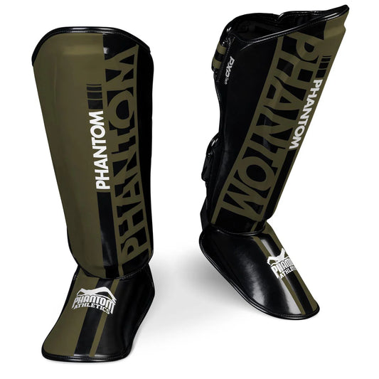 Phantom Athletics Schienbeinschutz APEX Striking - Army