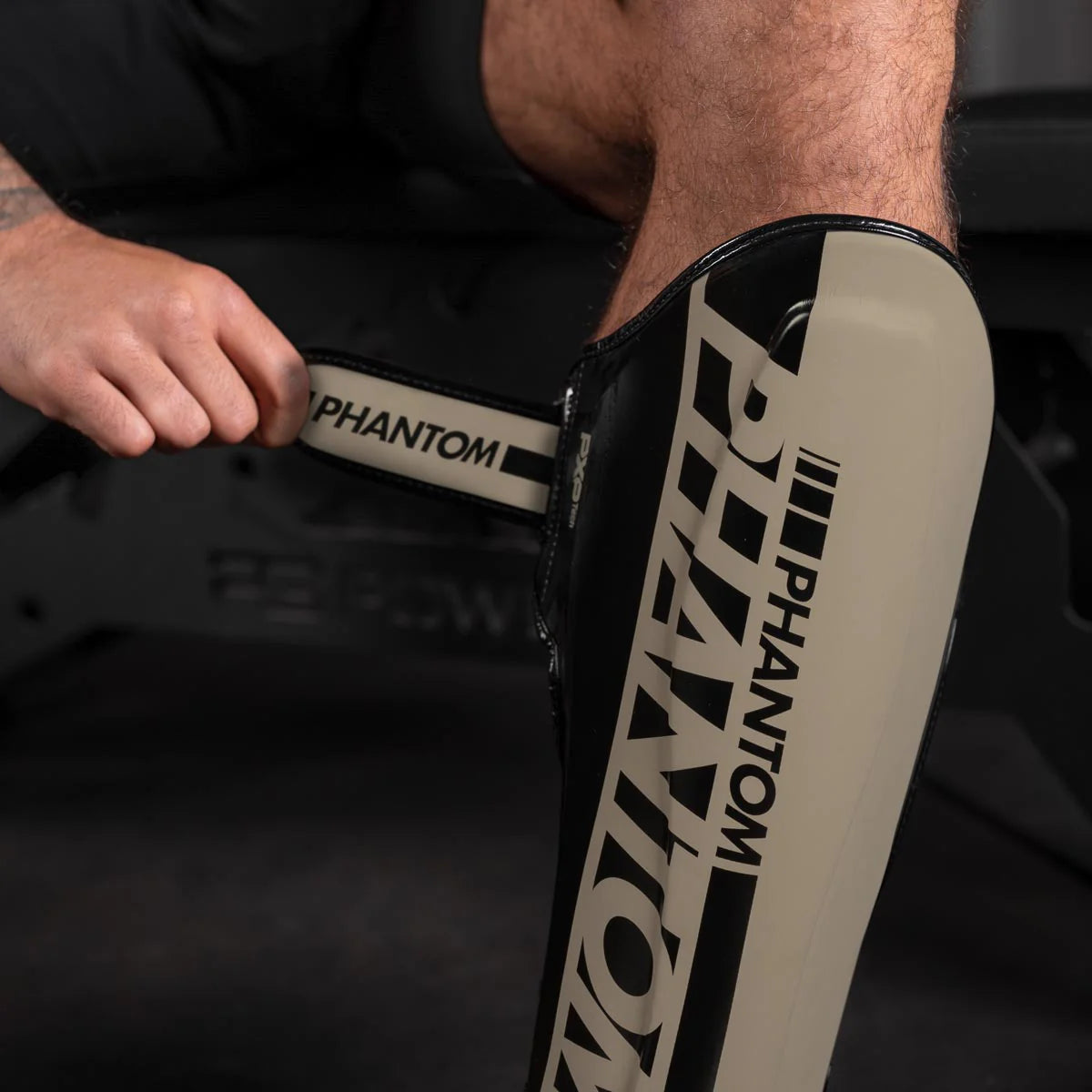 Phantom Athletics Schienbeinschutz APEX Striking - Sand