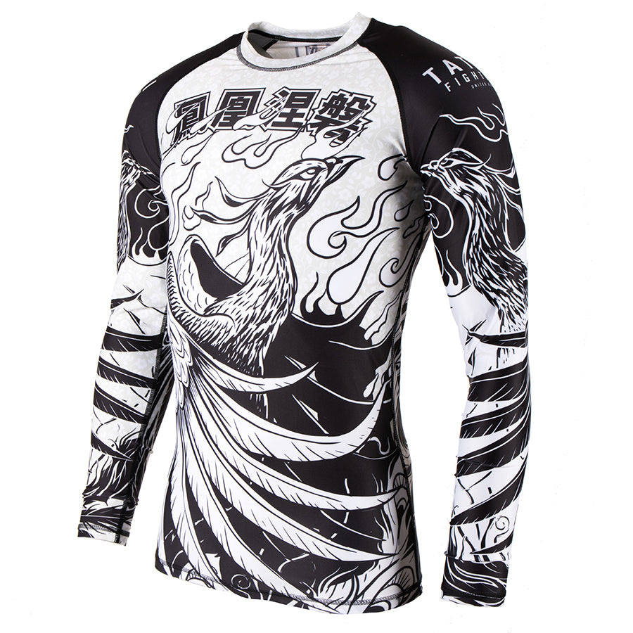 Tatami Phoenix Rising Rash Guard